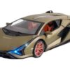 Lamborghini Sián FKP 37 Die cast model car
