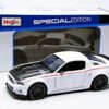 Ford Mustang Street Racer Die Cast Model Car