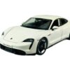 Porsche Taycan Turbo S Die Cast Model Car