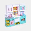 Kitchen Appliances Play Set for Kids