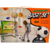 Sport Set 3IN1 Let's play Together