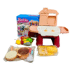 Barbie Smart Kitchen Set for Kids