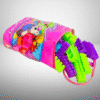 Expand & Imagination 110PCS Blocks Bag for Kids