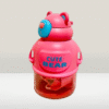 Cute Bear-Shaped Water Bottle (capacity 600ML)