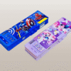 Multi-Functional Cartoon-Themed Pencil Boxes
