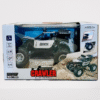 ROCK Strong Power RC Rock Crawler (4WD)