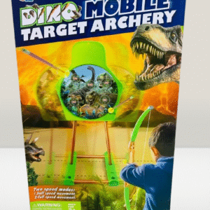 Dinosaur Bow & Arrow Archery High Quality Set for Kids