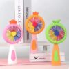 Portable Mini Fan, USB Rechargeable Handheld Fan for kids