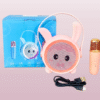 Face Speaker One Microphone Toy – Talking Face Speaker with Mic, Sound & Voice Fun Toy for Kids”