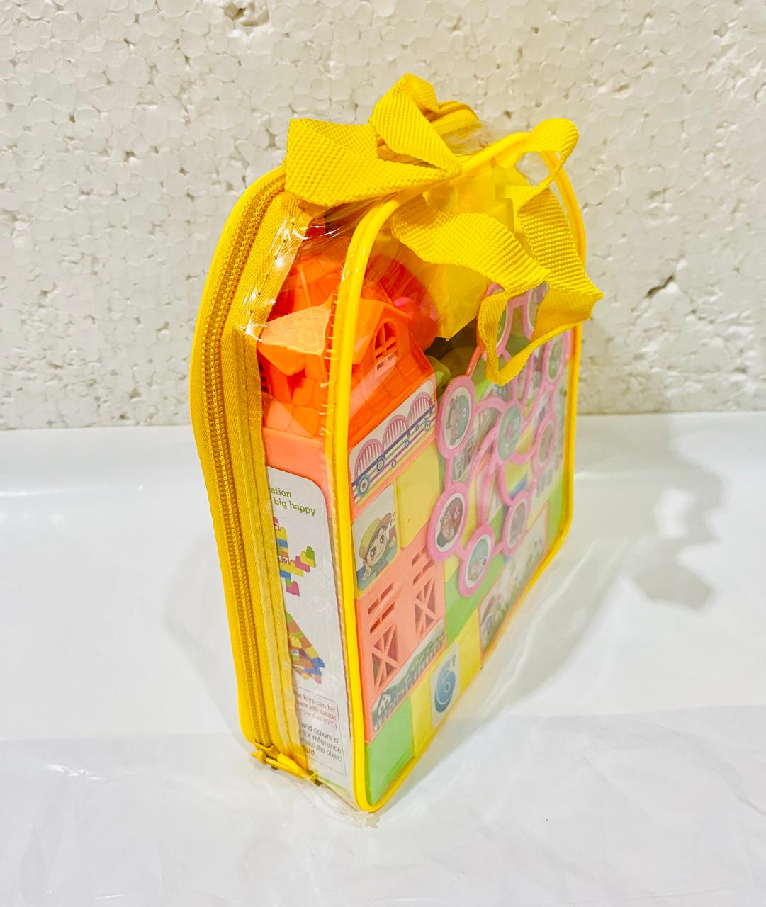 Blocks castles 23pcs learning - Image 3
