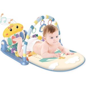 Baby fitness piano