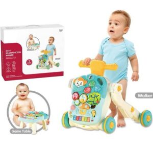 Baby multifunctional walker