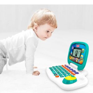 Let's Learn Bilingual Laptop