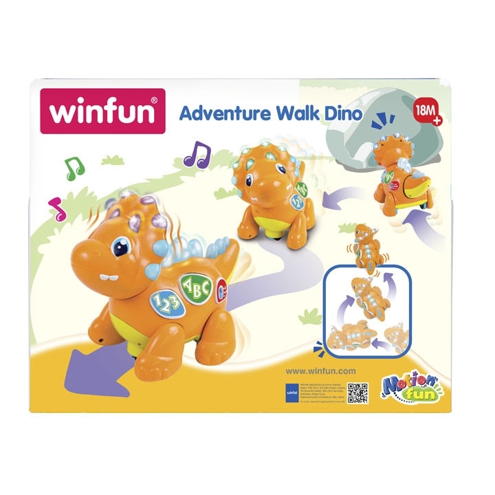 Adventure Walk Dino Toy - Image 5