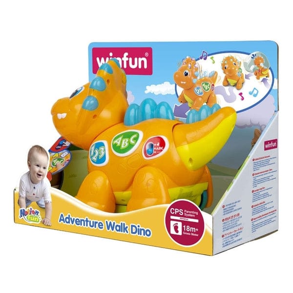 Adventure Walk Dino Toy - Image 4