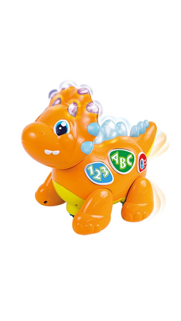 Adventure Walk Dino Toy - Image 3