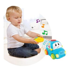 R/C Light and Sounds Car