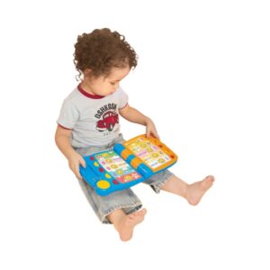 Talking Activity Book for Kids