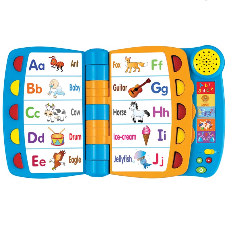 Talking Activity Book for Kids - Image 3