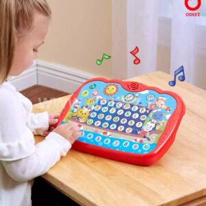 Tiny Tots Learning Pad for Kids