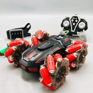The Stunt Vehicle Racing Car R/C