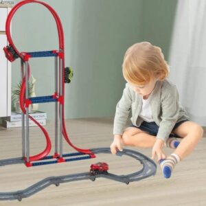 Magnetic Track 62PCS