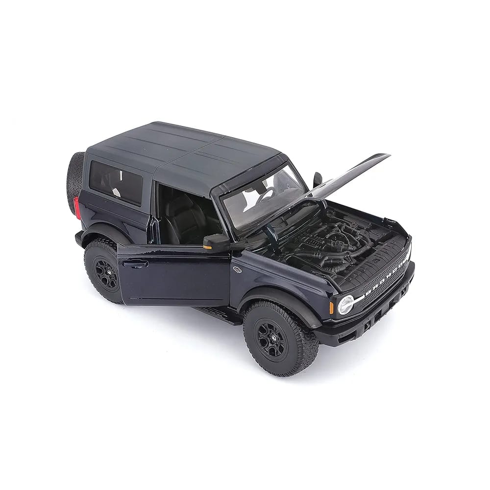 Ford Branco Badlands Die Cast Model Car - Image 4