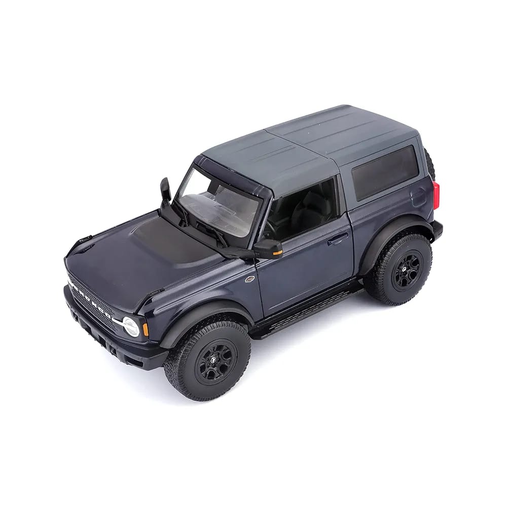 Ford Branco Badlands Die Cast Model Car