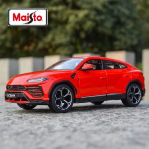 Lamborghini Urus Die Cast Model Car