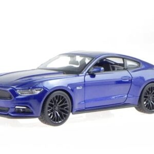 Ford Mustang GT Die Cast Model Car