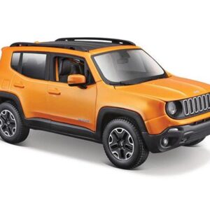 Jeep Renegade Die-Cast Toy Model
