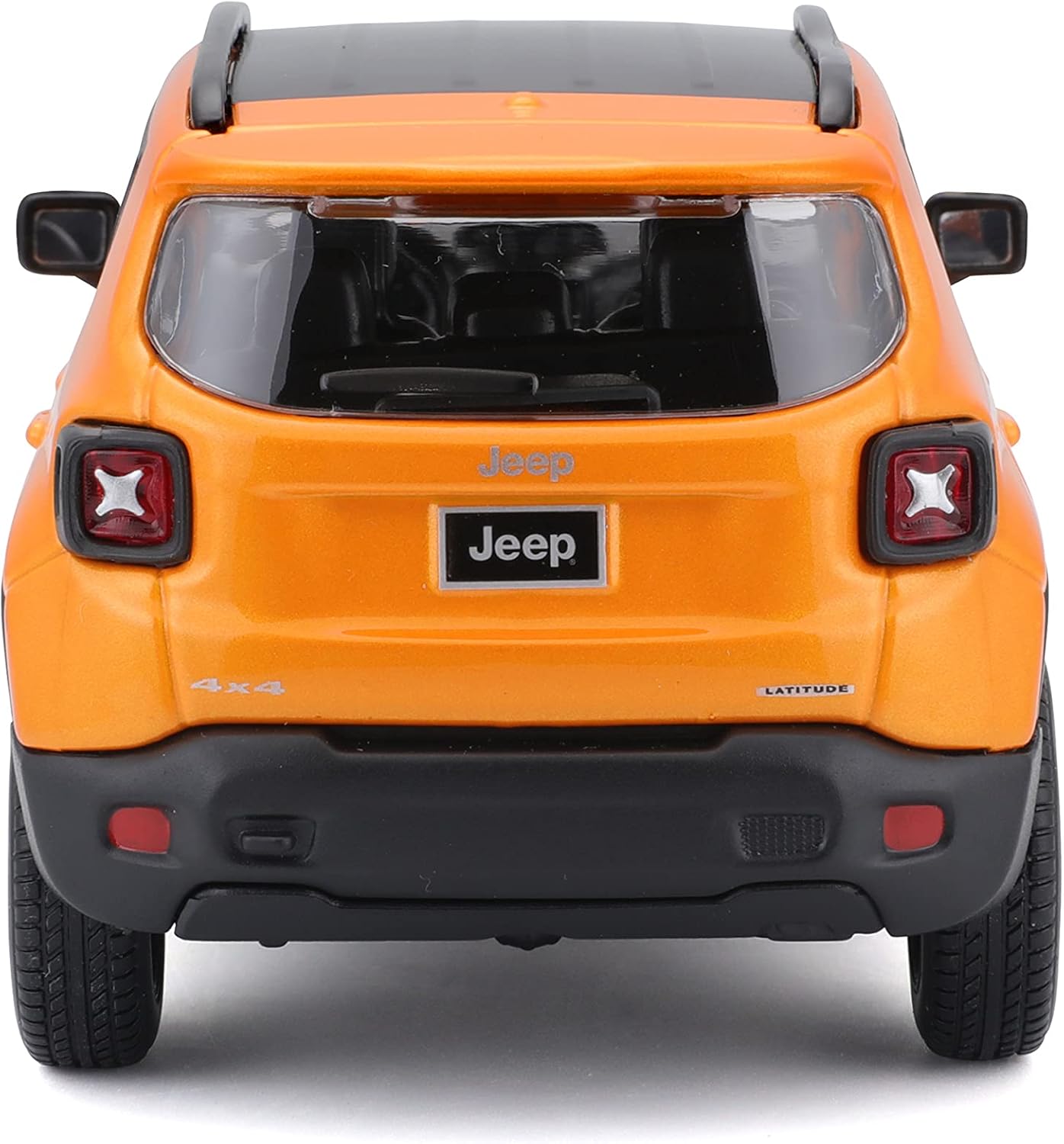 Jeep Renegade Die-Cast Toy Model - Image 5