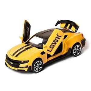 Chevrolet Camaro LBWK (Liberty Walk) Model car