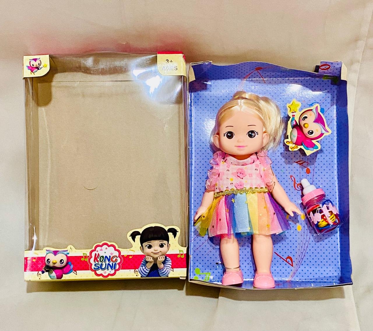 Kong Suni Doll for Kids - Image 4