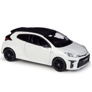 Toyota GR Yaris Die Cast Model Car
