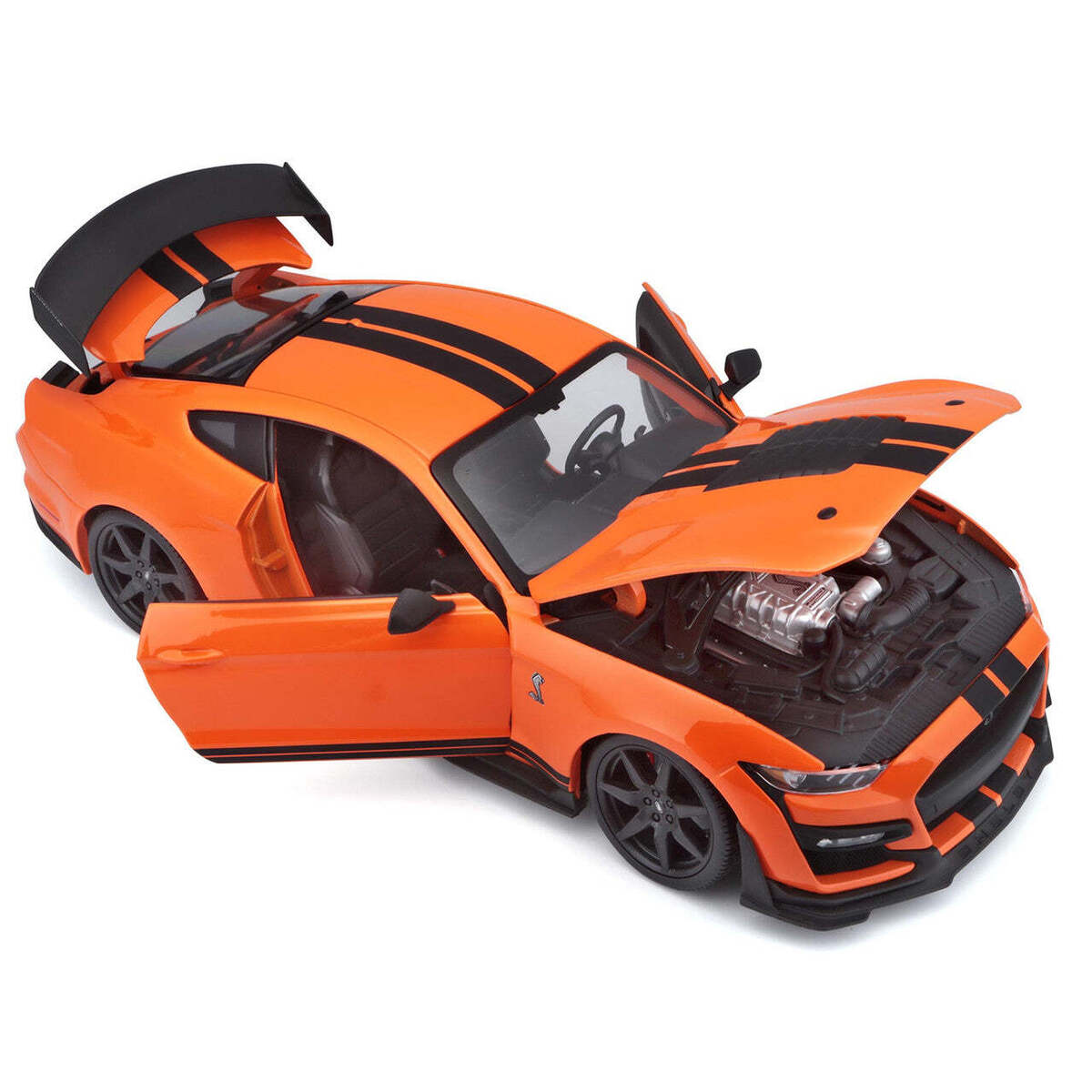 Mustang Shelby GT500 Die Cast Model Car - Image 4