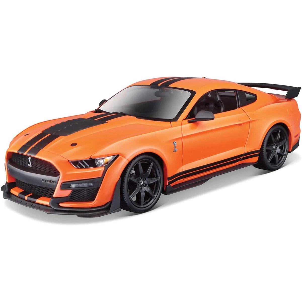 Mustang Shelby GT500 Die Cast Model Car