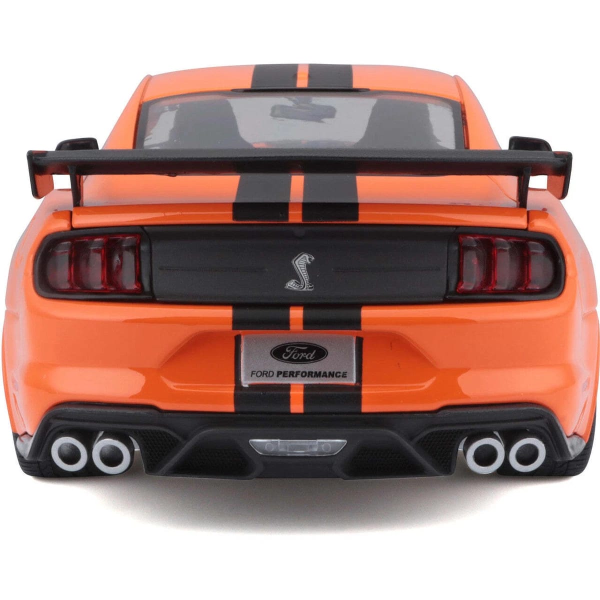 Mustang Shelby GT500 Die Cast Model Car - Image 3