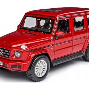 Mercedes Benz G Class Die Cast Model Car