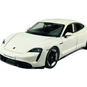 Porsche Taycan Turbo S Die Cast Model Car