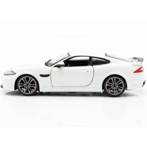 Jaguar XKR-S Die Cast Model Car
