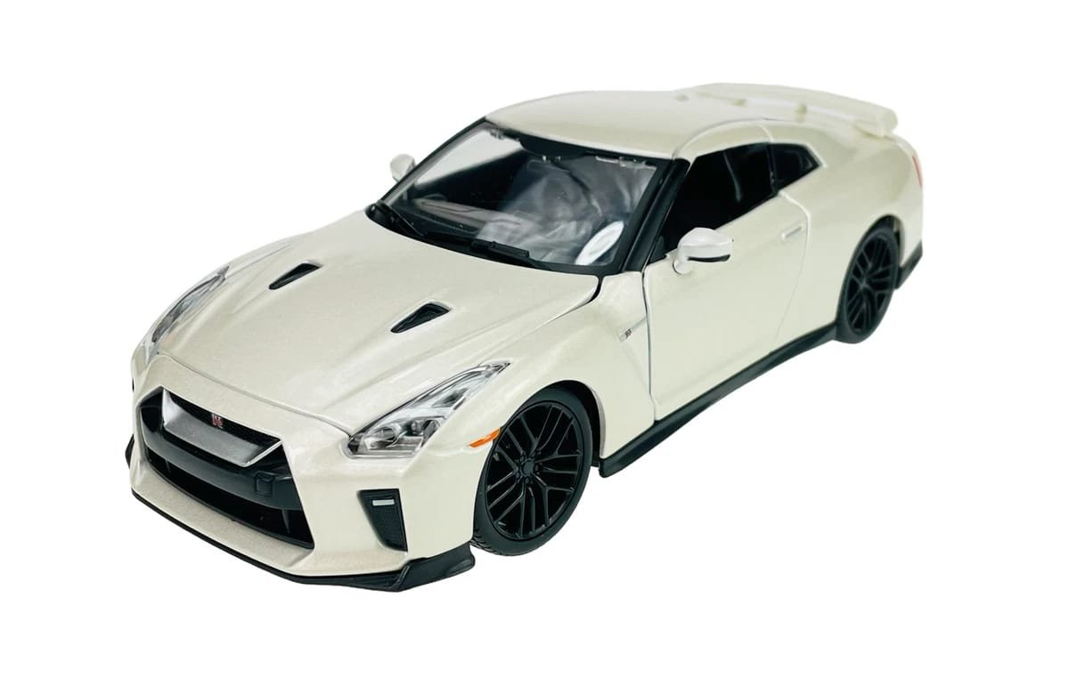 Nissan GT-R Die Cast Model Car