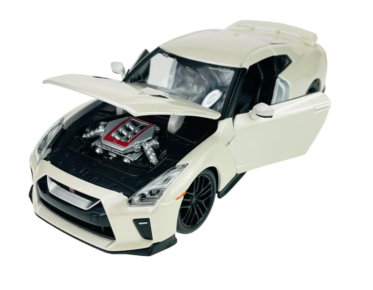 Nissan GT-R Die Cast Model Car - Image 4