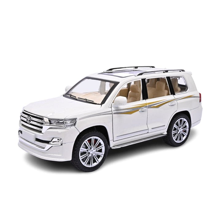 Toyota Land Cruiser VXR Die cast model car - Image 2