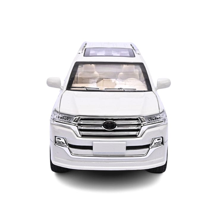 Toyota Land Cruiser VXR Die cast model car - Image 3