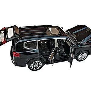 Toyota Land Cruiser Die cast model car
