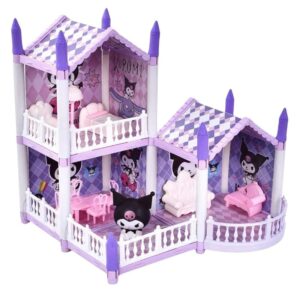 Dream Garden Villa Set 88PCS for Kids