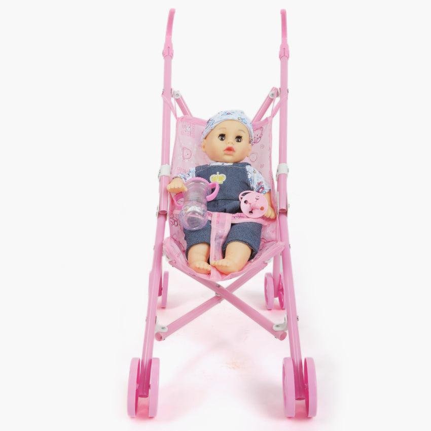 My Baby with Stroller Boy for Kids - Image 2