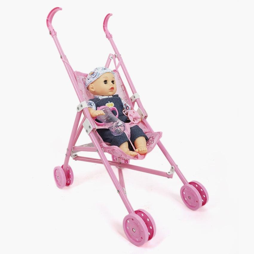 My Baby with Stroller Boy for Kids