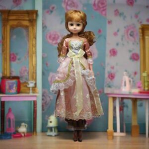 Beauty Girl 22” Fashion Doll for Girls